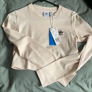 Women’s Adidas crop top